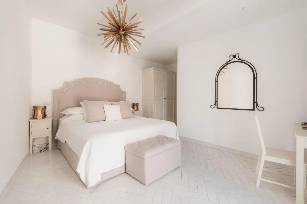VILLA LUXURY SEA VIEW Room, Villa Magia, Naples