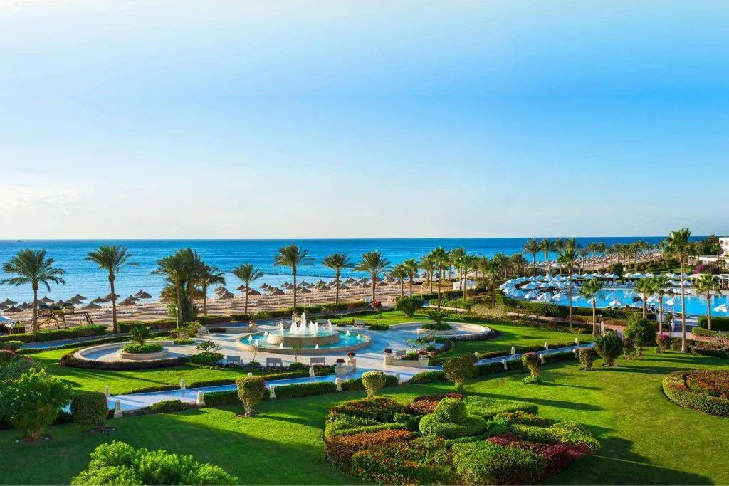 Room, Baron Resort Sharm El Sheikh, Red Sea Riviera
