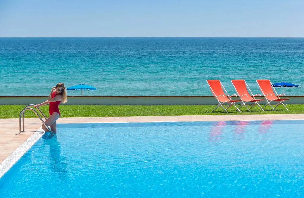 Pool, Santa Marta, Costa Brava
