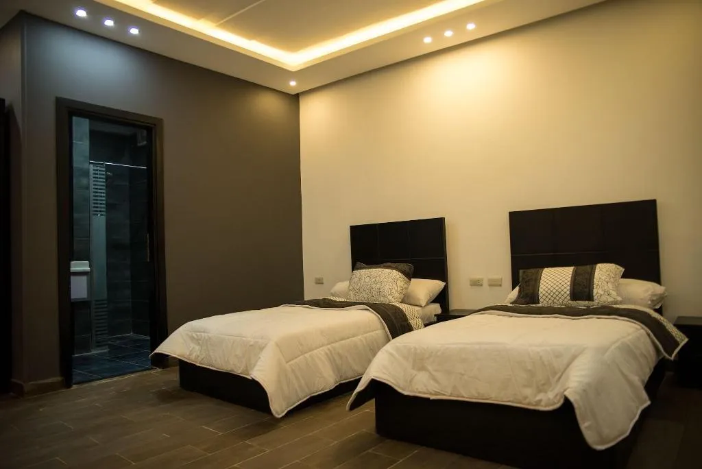 Room, Marvel Stone Hotel, Cairo
