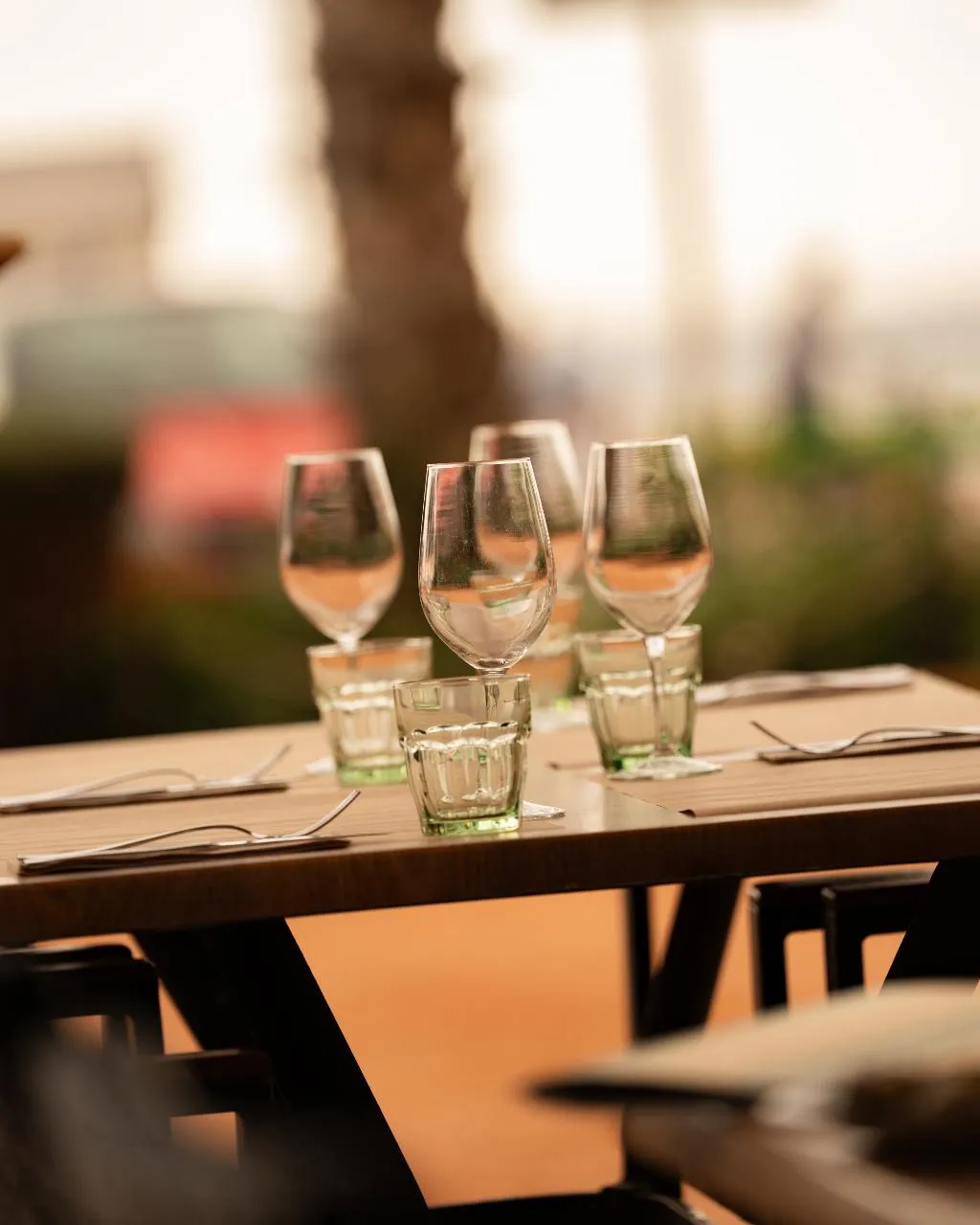 Restaurant, Miramar, Costa Brava
