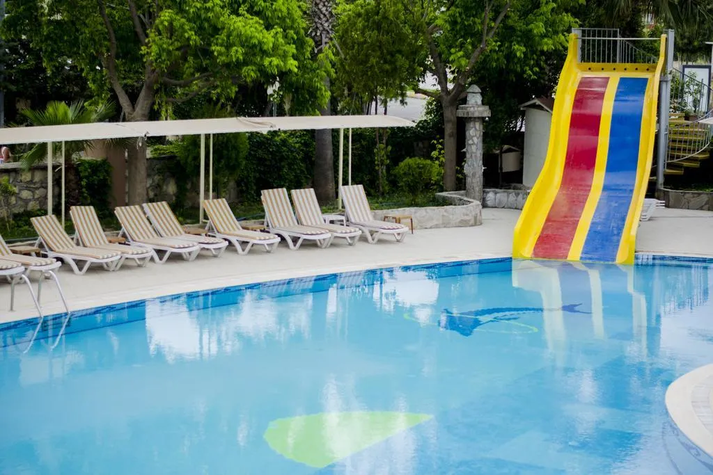 Pool, Istanbul Beach Hotel, Antalya