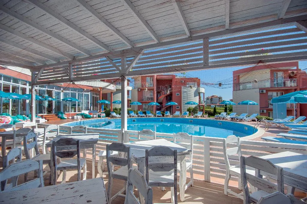 Restaurant, Arapya Del Sol, Bourgas