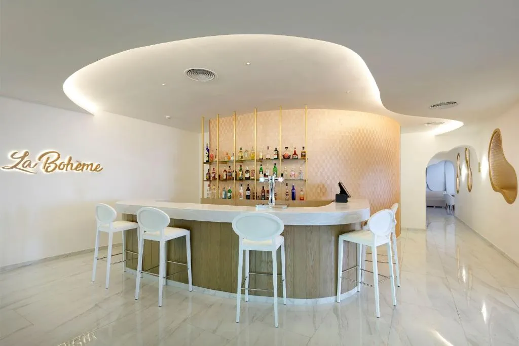 Bar, TRS Yucatan Hotel, Cancun Area