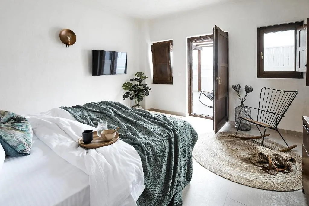 Room, Winery Hotel 1870, Santorini