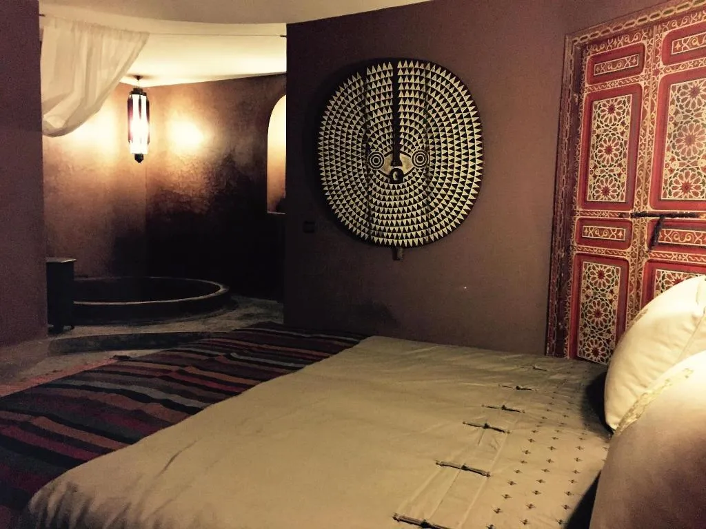 Room, Riad 144, Marrakech