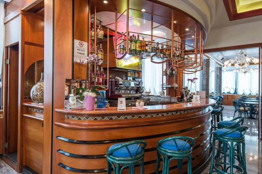 Bar, Brioni Mare, Venice