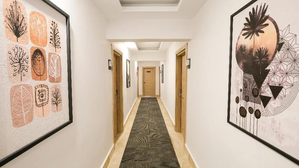 DOUBLE STANDARD Room, Alesta Seaside Residence, Dalaman
