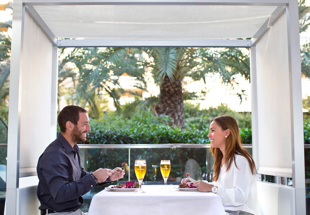 Terrace, Primus Valencia, Valencia