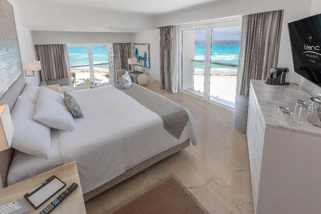 JUNIOR SUITE SUPERIOR Room, Le Blanc Spa Resort All inclusive - Adults Only, Cancun Area