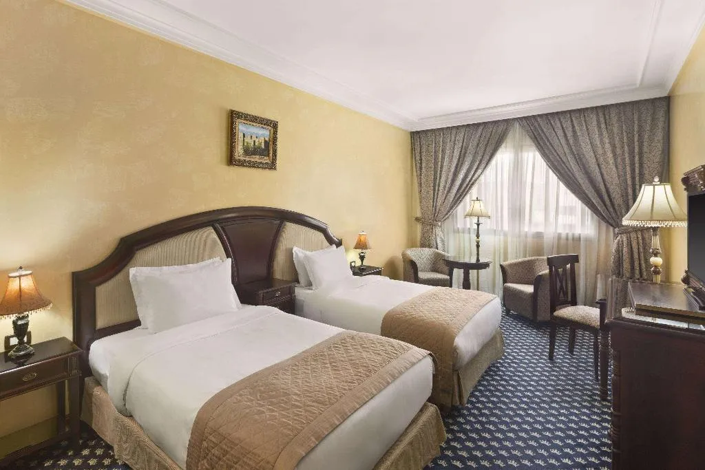 TWIN SUPERIOR Room, Ramada Fes, Fez