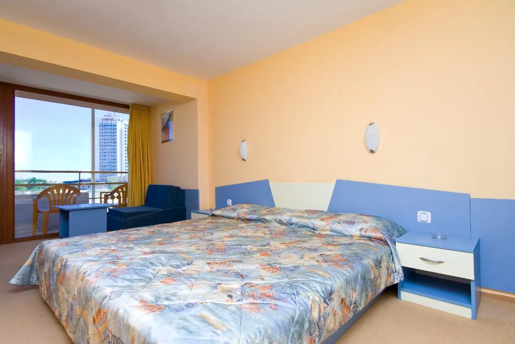 DOUBLE SIDE SEA VIEW Room, Nessebar Beach hotel, Bourgas