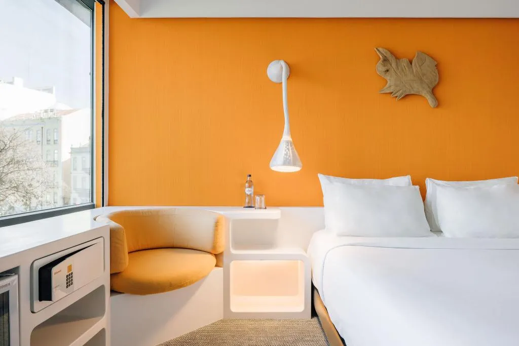 SINGLE WITH VIEWS Room, Evolution Lisboa Hotel, Lisbon