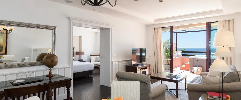 SUITE SEA VIEW Room, Hacienda del Mar member of Meliá Collection, Costa Del Sol