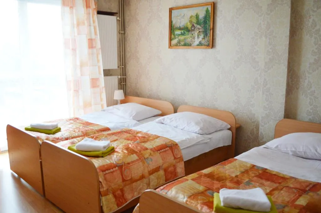 TRIPLE STANDARD Room, Monika, Krakow