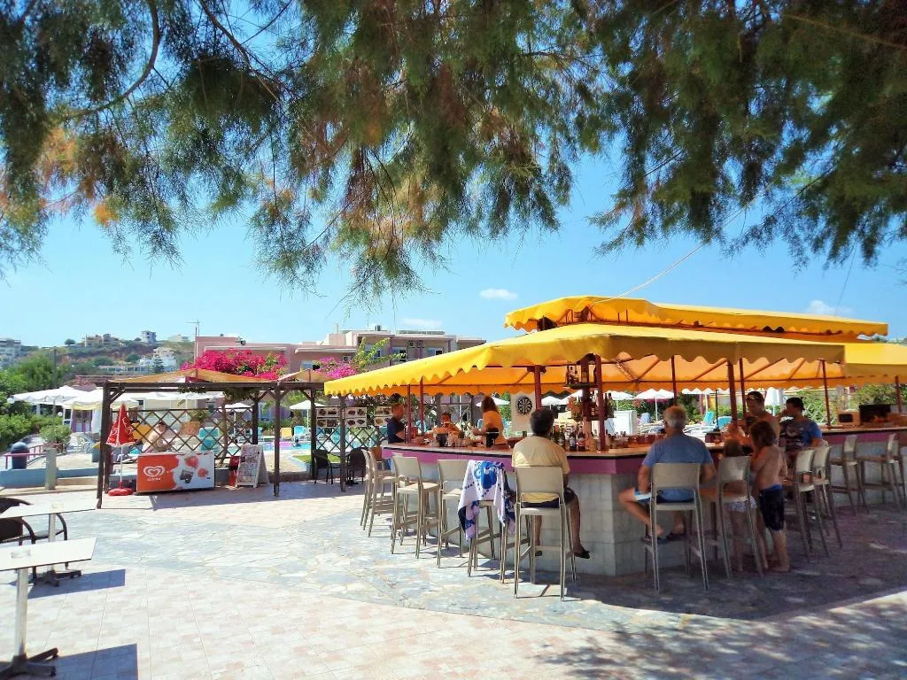 Sports and Entertainment, Sea Side Apartments, Crete