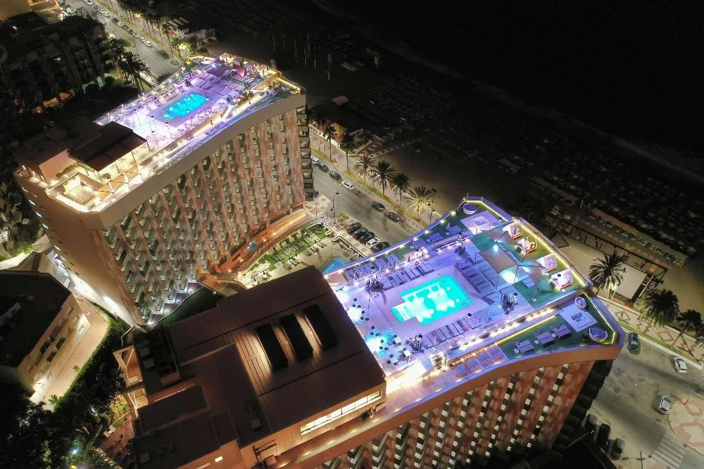 General view, Melia Costa del Sol, Costa Del Sol