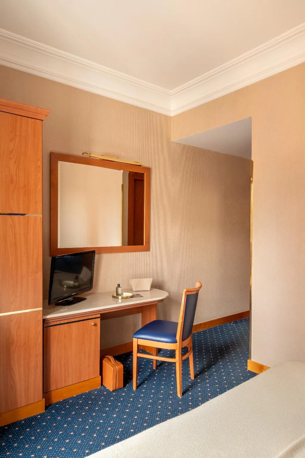 Double or Twin CLASSIC Room, Diocleziano, Rome
