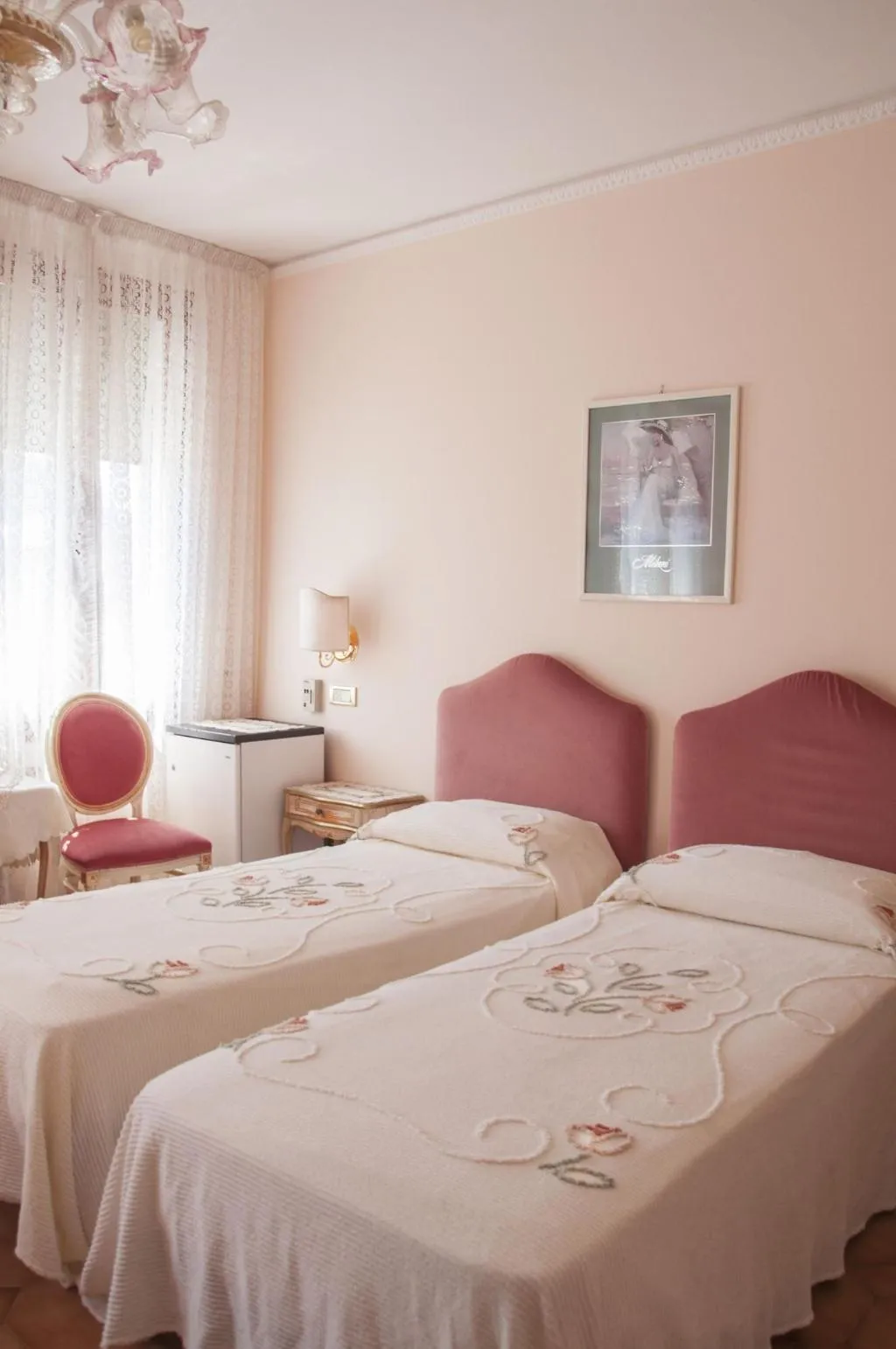 Room, Hotel Villa Serena, Venice