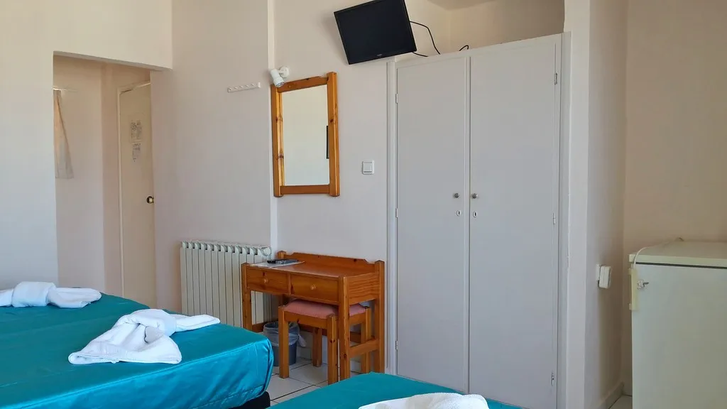 TRIPLE STANDARD Room, Irene, Crete