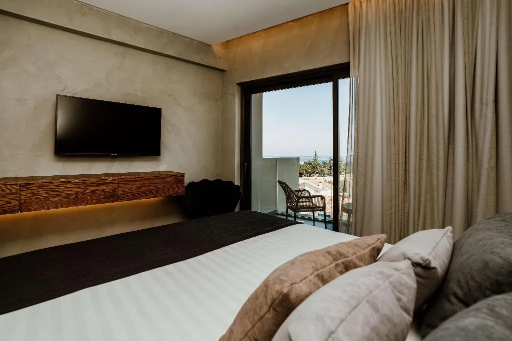 Room, Cavo Zoe Seaside Hotel, Cyprus