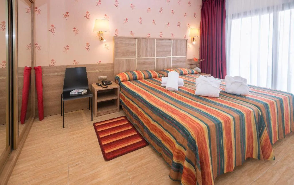 Double or Twin CITY VIEW Room, Sumus Stella and Spa, Costa Brava