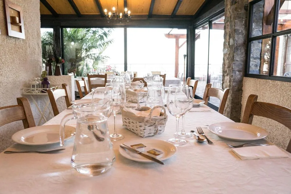 Restaurant, Casa Das Proteas, Madeira