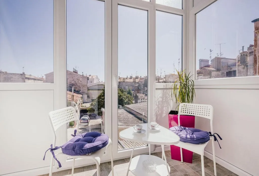 Room, D&A Center Apartments, Istria