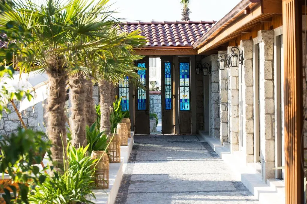 Lobby, Agrovela Alacati Hotel, Izmir