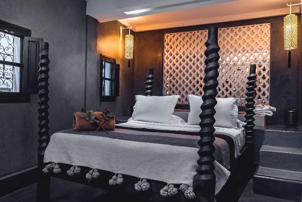 SUITE DELUXE Room, Ambre Epices Riad Medina, Marrakech