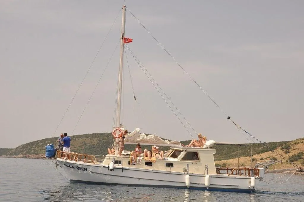 Sports and Entertainment, Gün ay Hotel, Bodrum