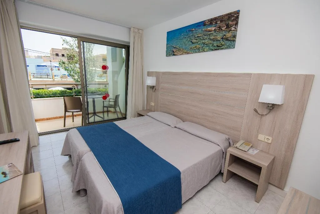 DOUBLE SINGLE USE POOL VIEW Room, Bella Mar, Majorca