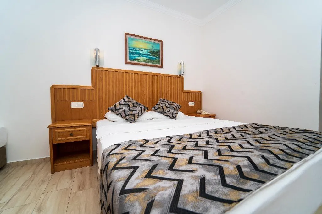DOUBLE SINGLE USE STANDARD Room, Belcehan Deluxe, Dalaman