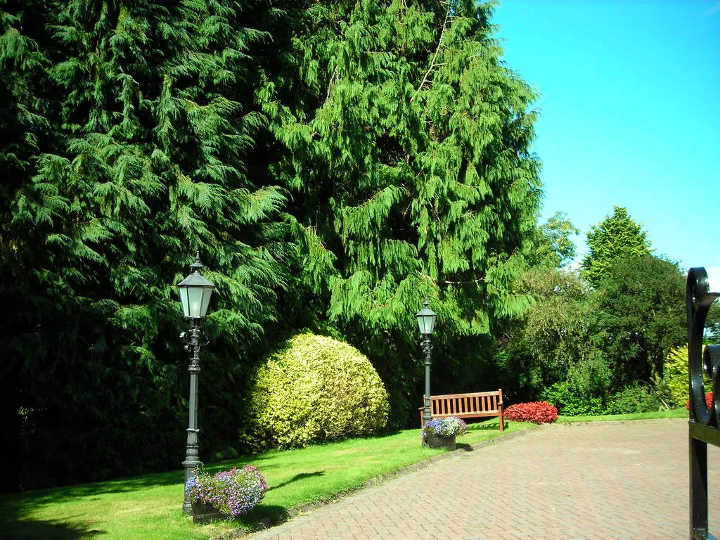 General view, Grey Gables, Cork