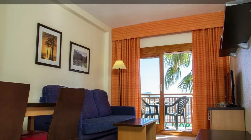 APARTMENT CAPACITY 1 Room, Albir Garden Resort & Aquapark, Costa Blanca