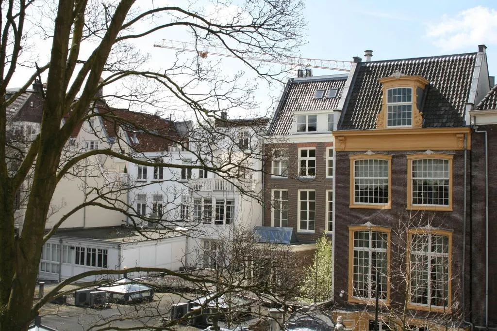 General view, Hotel La Belle Vue, Amsterdam