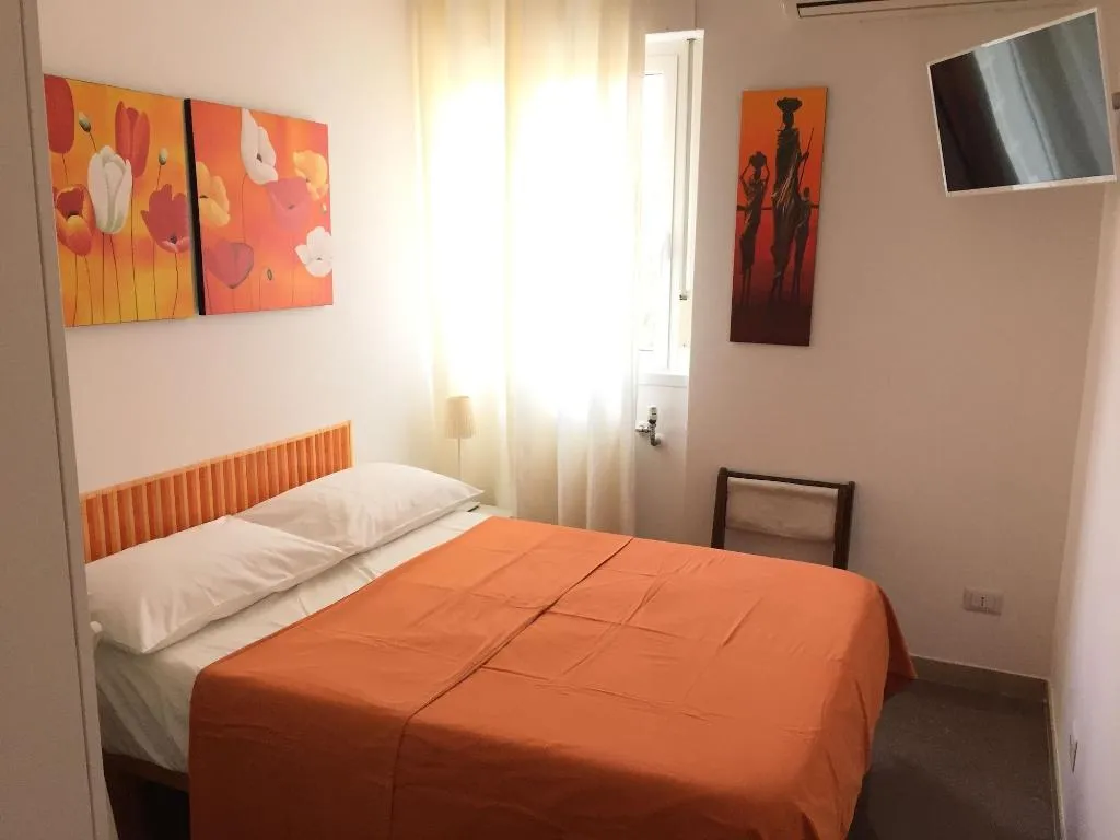 Room, B&B Birba, Rome