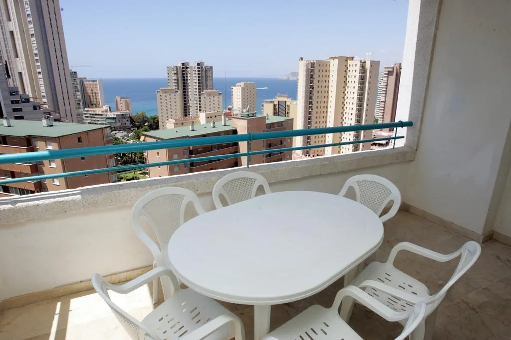 General view, Las Torres, Costa Blanca