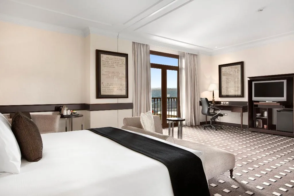DOUBLE SINGLE USE DELUXE Room, Eurostars Palacio Buenavista, Madrid