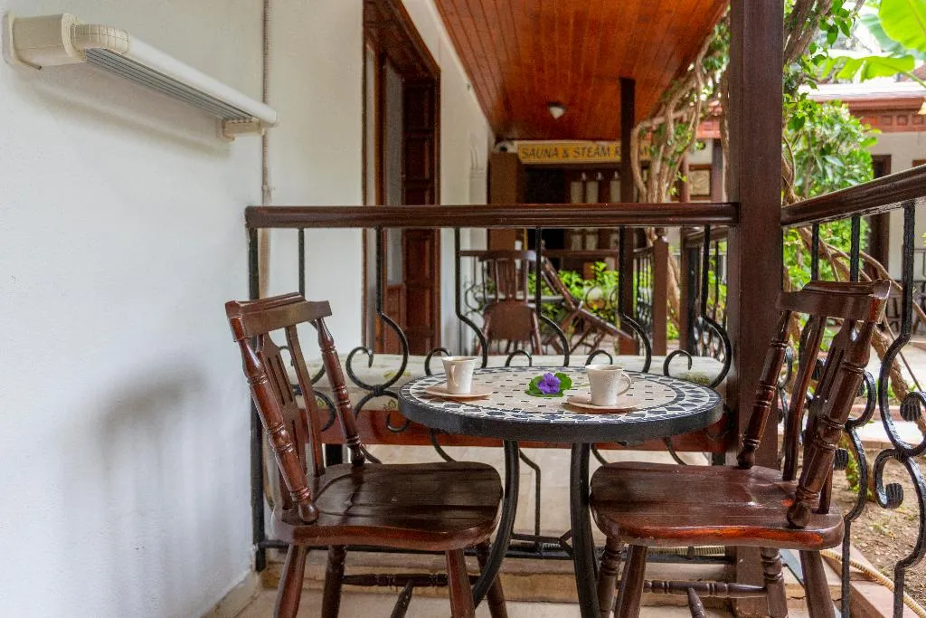 DOUBLE GARDEN VIEW Room, Villa Daffodil, Dalaman