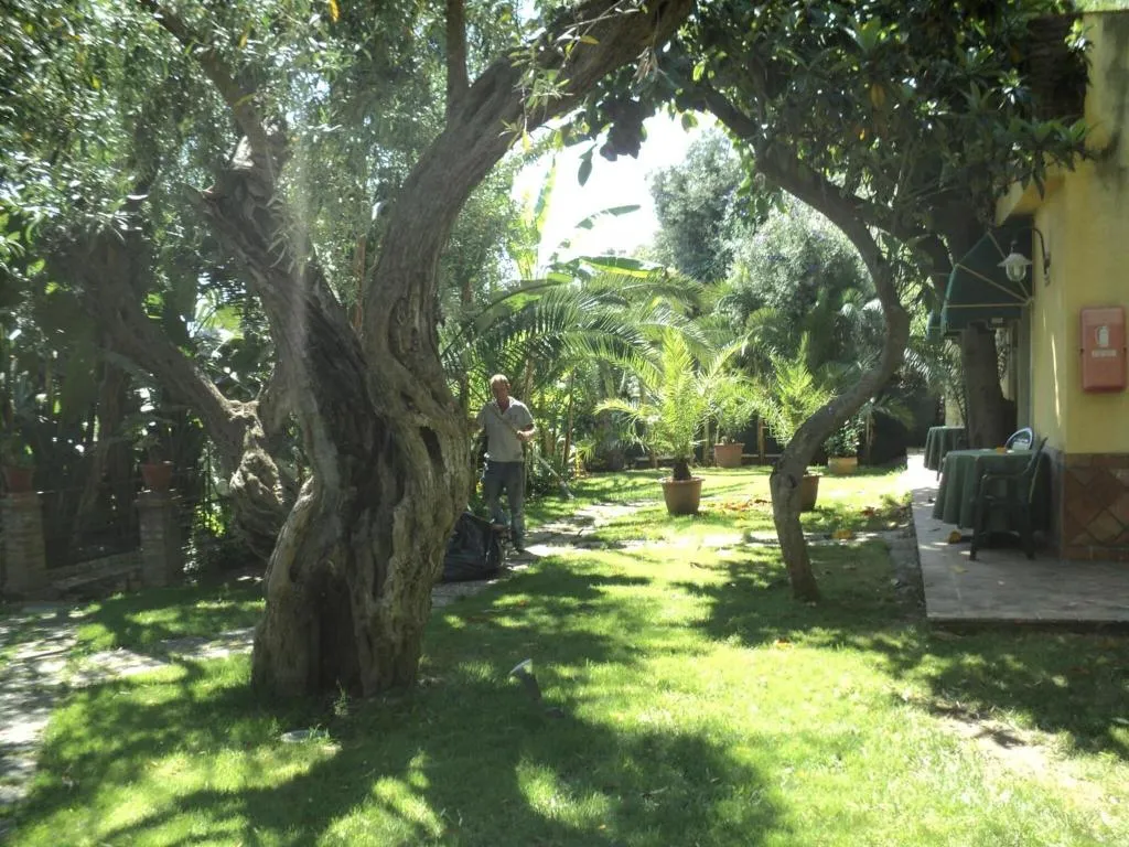 General view, Hotel Baia Delle Sirene, Taormina