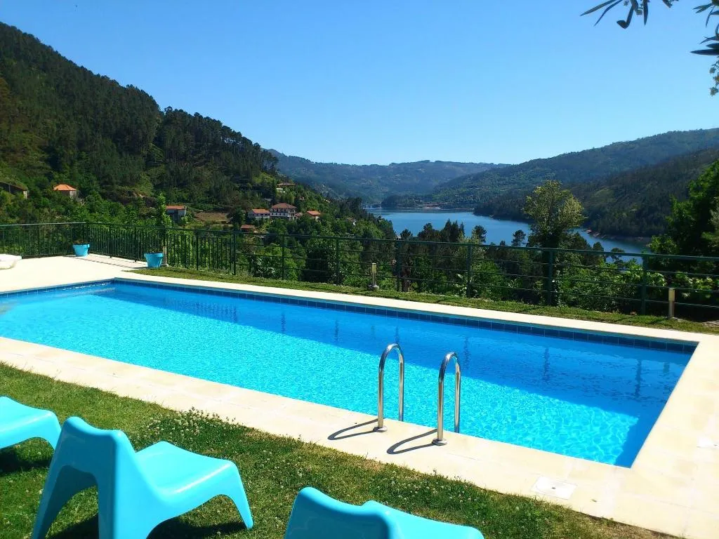 Sports and Entertainment, Hotel Lagoa Azul do Gerês, Porto