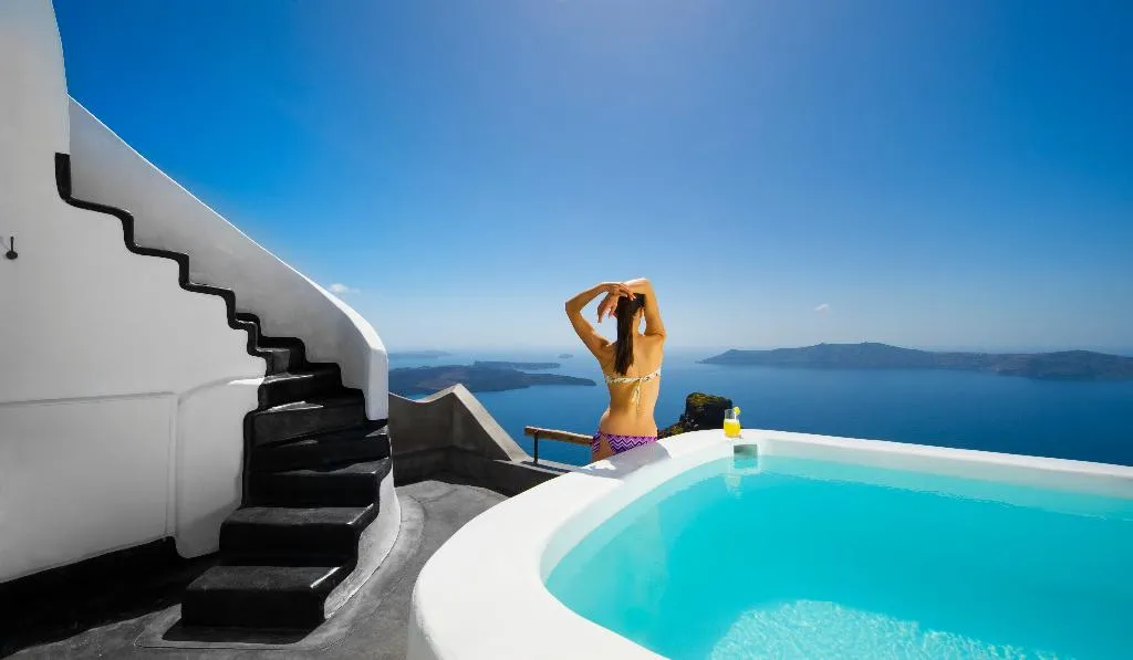 SUITE SUPERIOR Room, Sophia Luxury Suites, Santorini