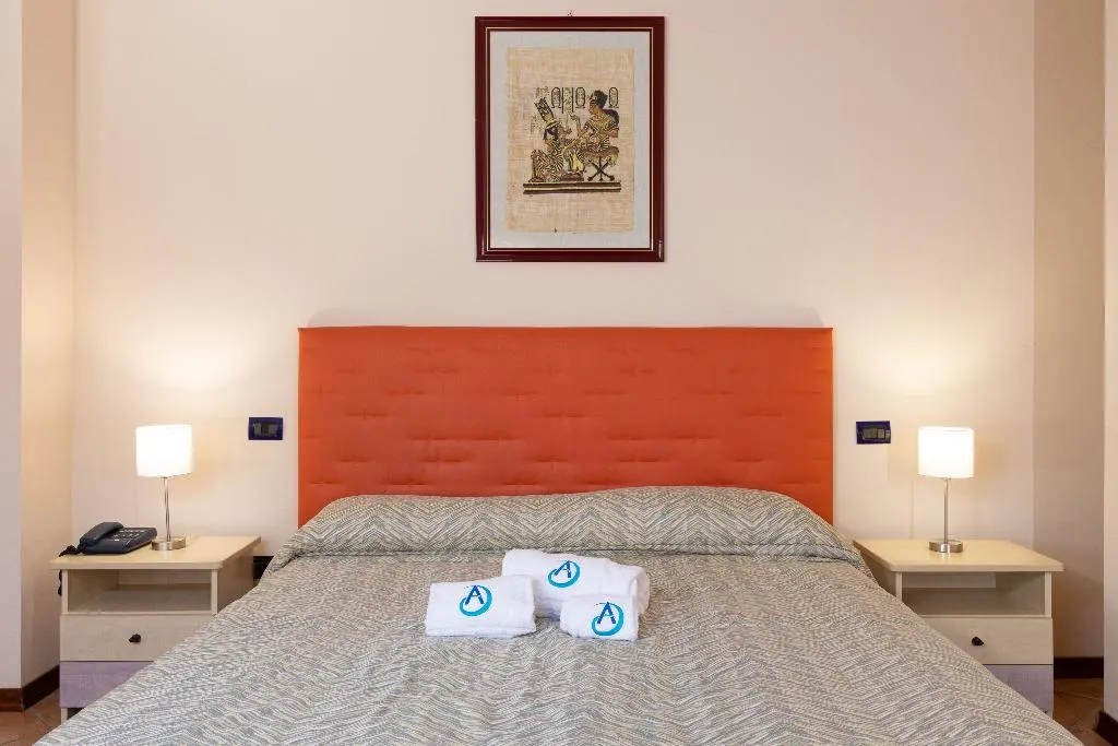 DOUBLE ECONOMY Room, Azzurro Hotel Residence, Rome