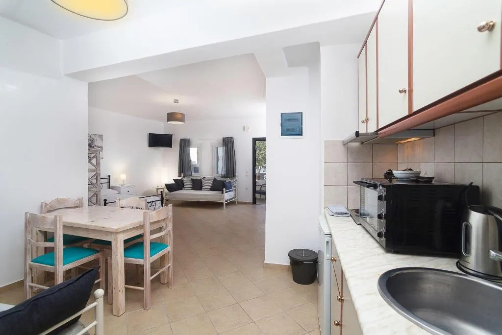 Room, Aelia Suites, Santorini
