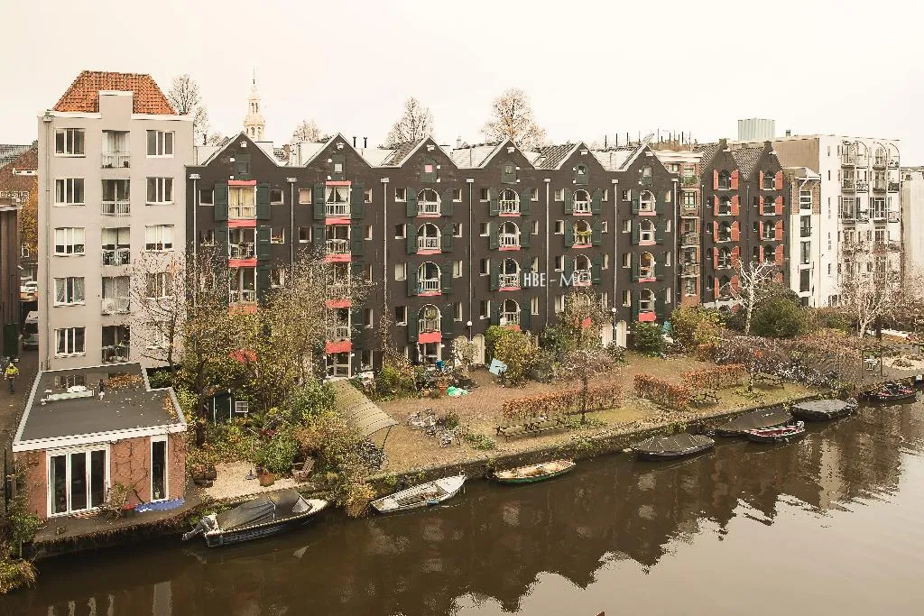 General view, Monet Garden Hotel Amsterdam, Amsterdam