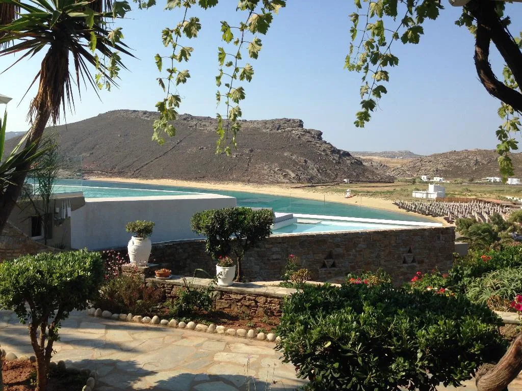 General view, Panormos Village Seaside Resort, Mykonos