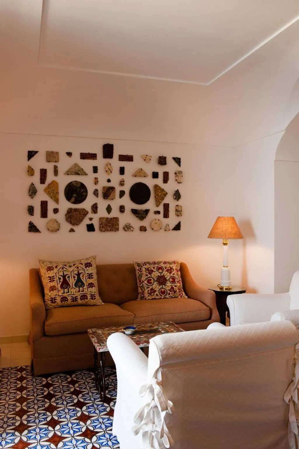 Room, Le Sirenuse, Naples