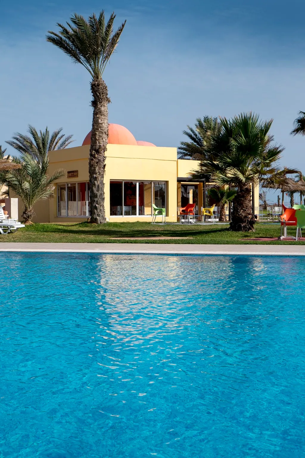 Pool, Welcome Meridiana Djerba, Tunisia
