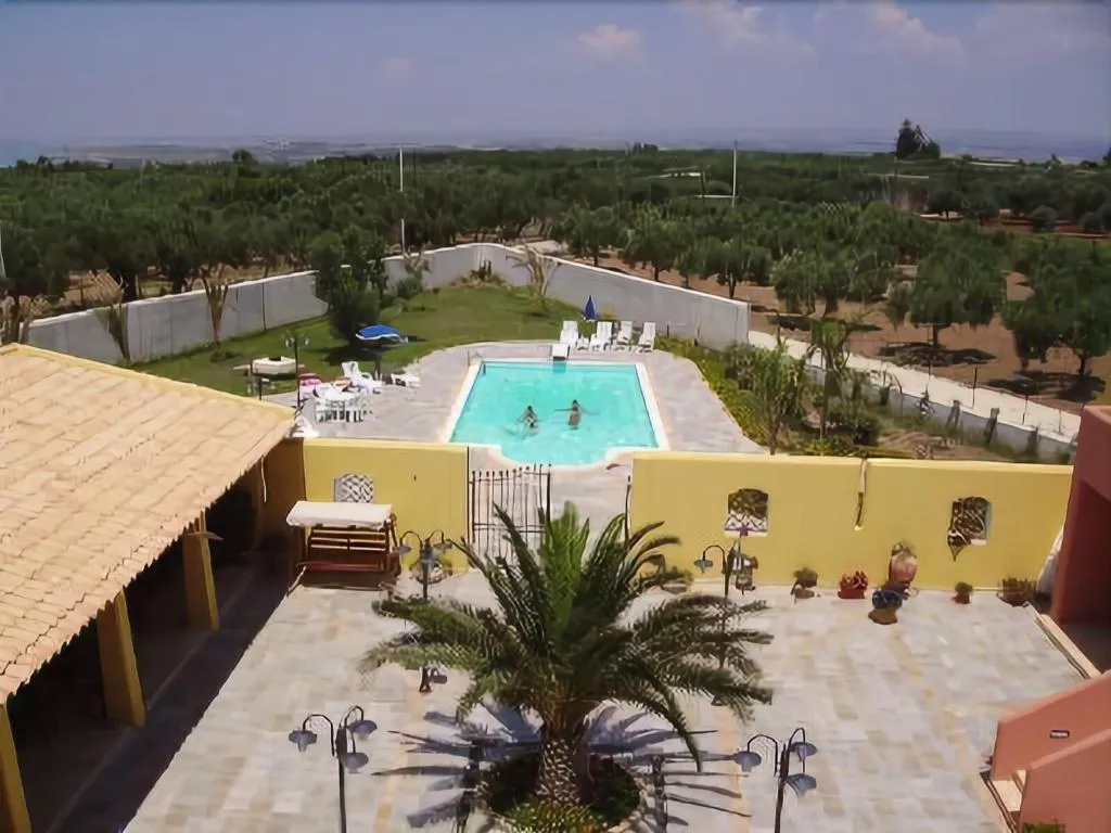 General view, Agriturismo Torre Tabia, Catania